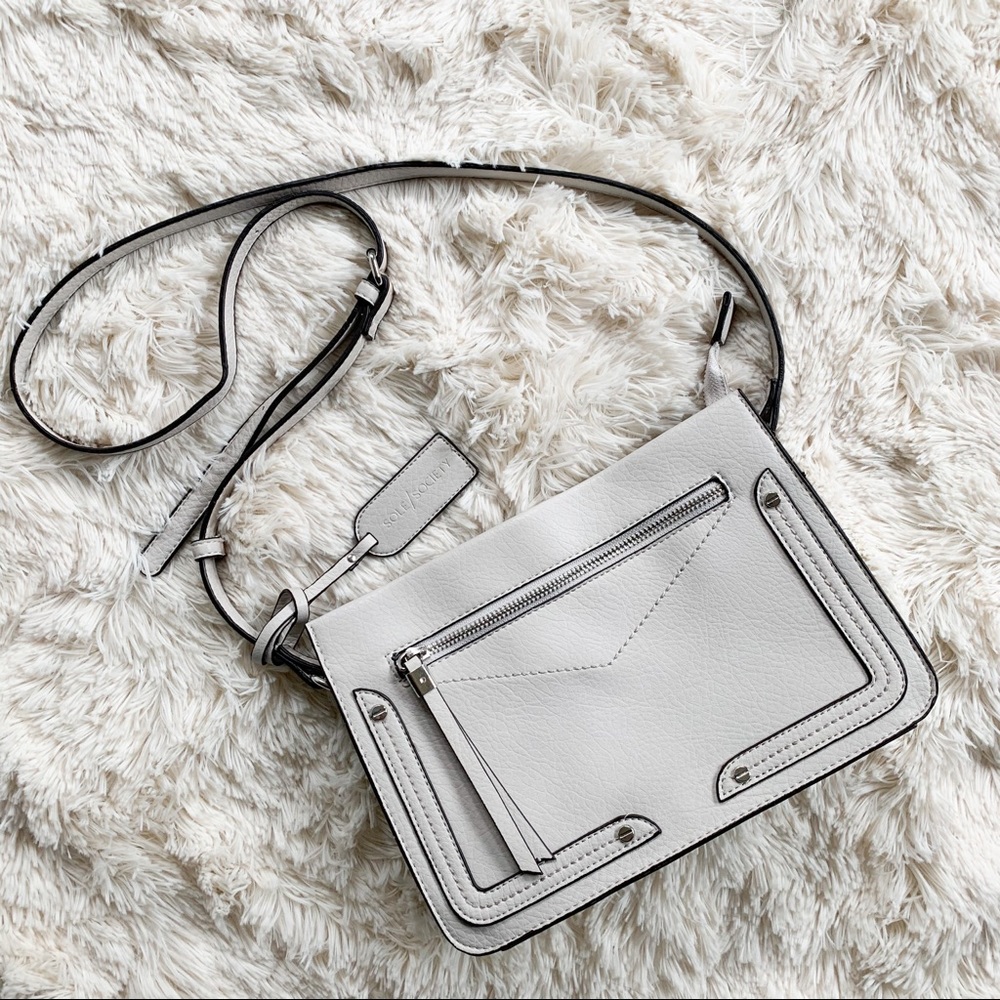 Sole Society Small Crossbody